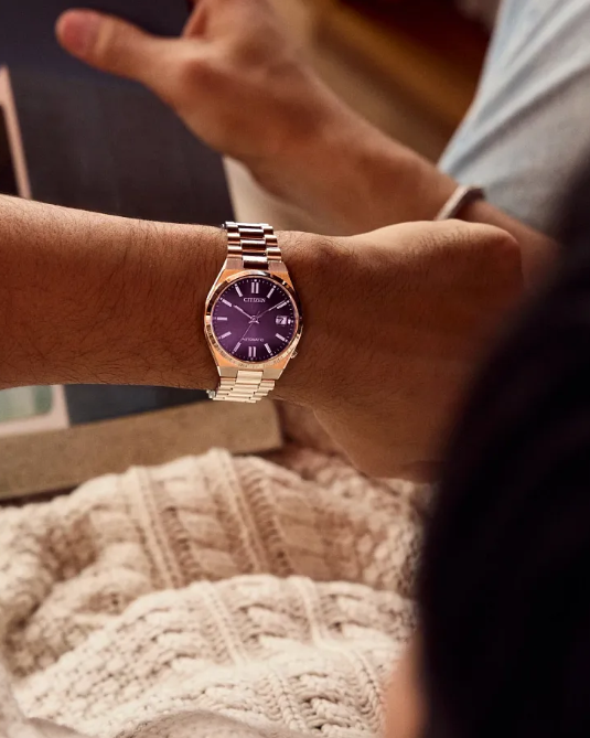 Montre Citizen “TSUYOSA” automatique