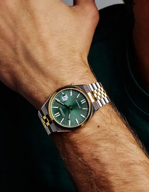 Montre Citizen “TSUYOSA” automatique