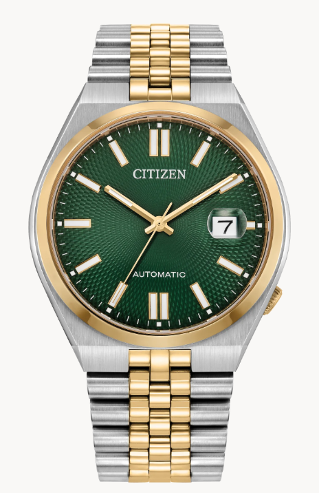 Montre Citizen “TSUYOSA” automatique