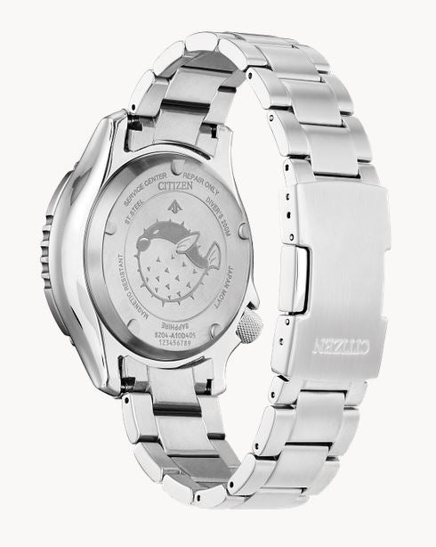 Montre Citizen Promaster Dive Automatique