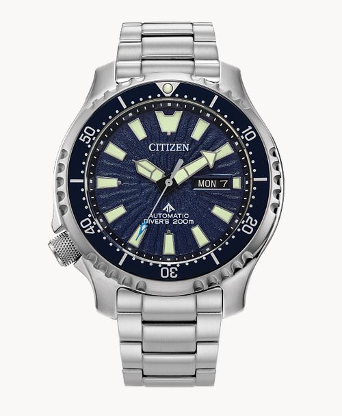 Montre Citizen Promaster Dive Automatique