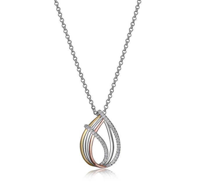 Collier ARGENT ELLE