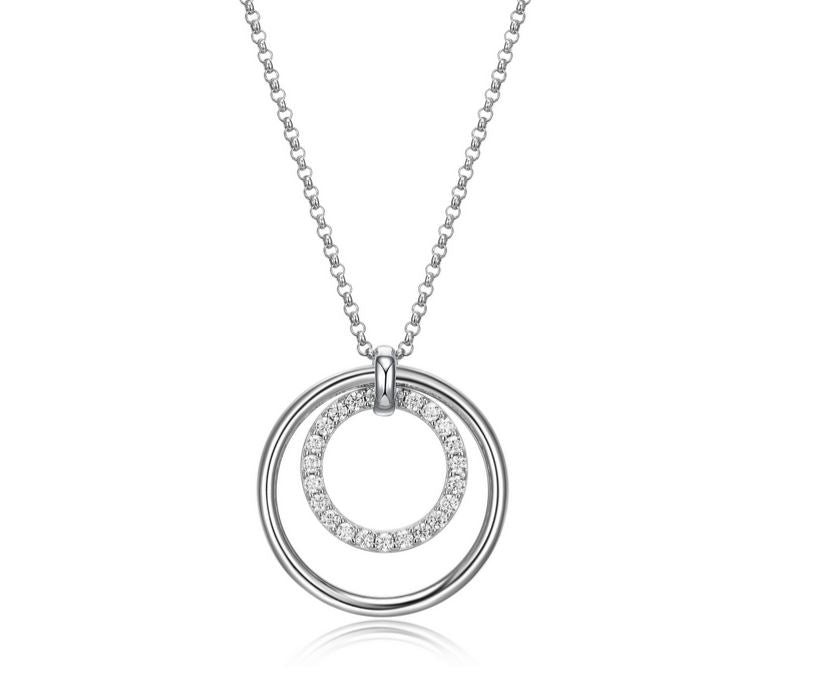 Collier ELLE argent