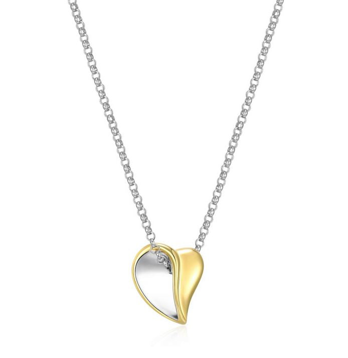 Collier ELLE argent