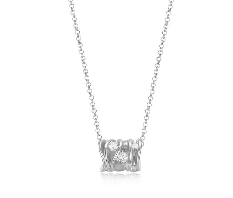 Collier ELLE argent