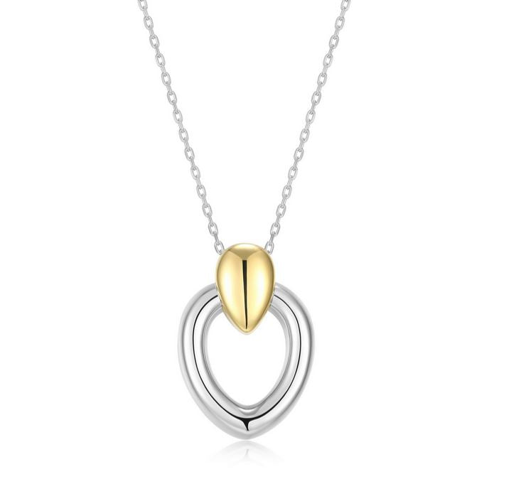 Collier ELLE argent