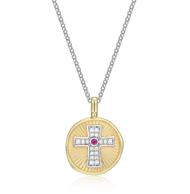 Collier ELLE argent