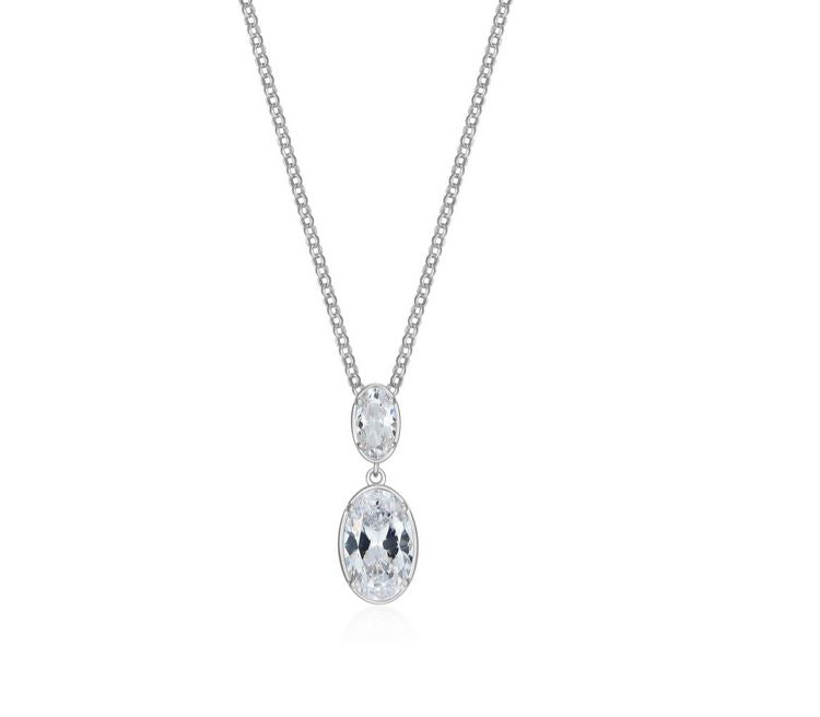 Collier ELLE argent
