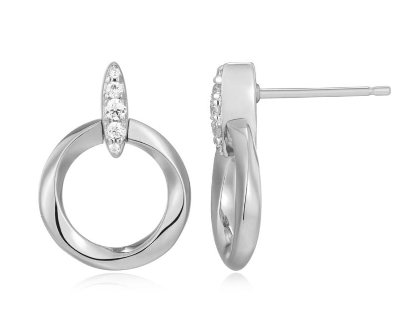 Boucles d'oreilles MONTE LUNA