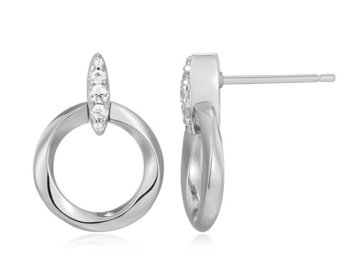 Boucles d'oreilles MONTE LUNA