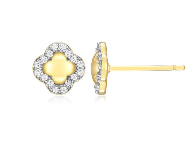 Boucles d'oreilles MONTE LUNA