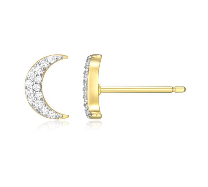 Boucles d'oreilles MONTE LUNA