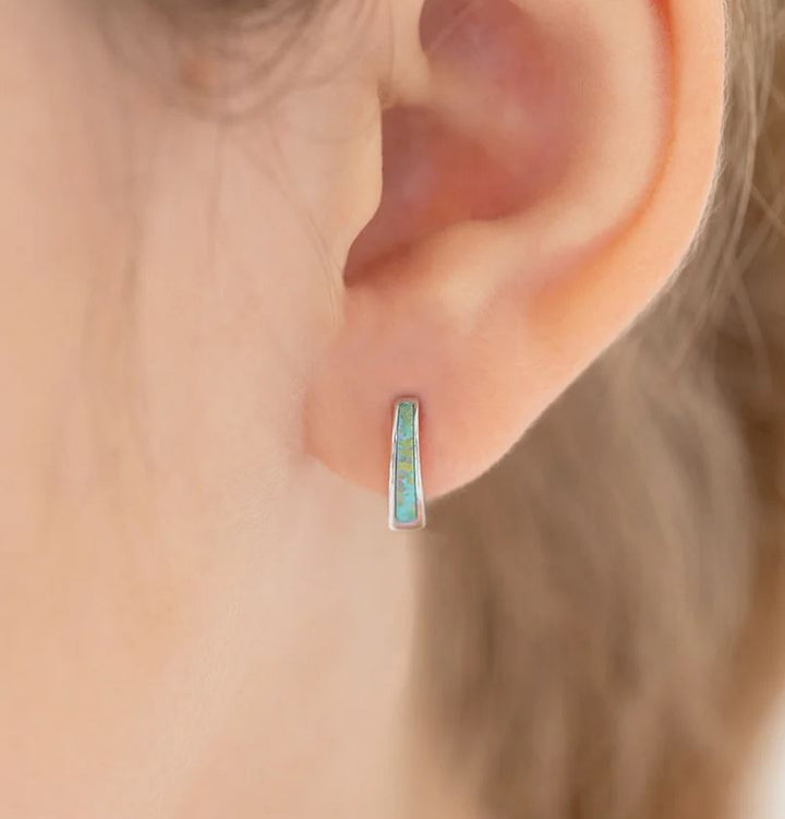 Boucles d'oreilles ARGENT .925