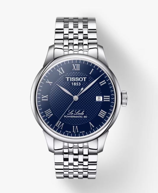 Montre TISSOT Le locle Powermatic 80