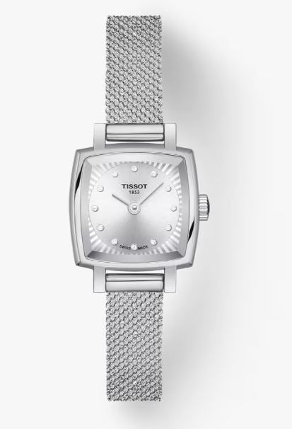 Montre TISSOT Lovely Square