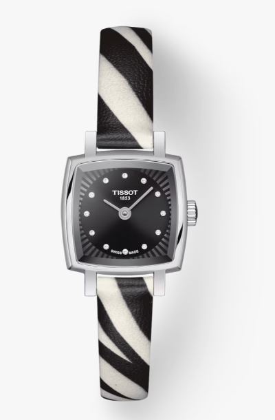 Montre TISSOT Lovely Square