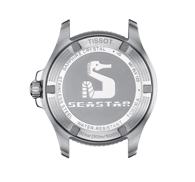 Tissot Seastar 1000 watch