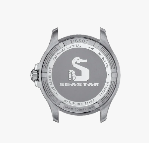 Montre Tissot Seastar 1000