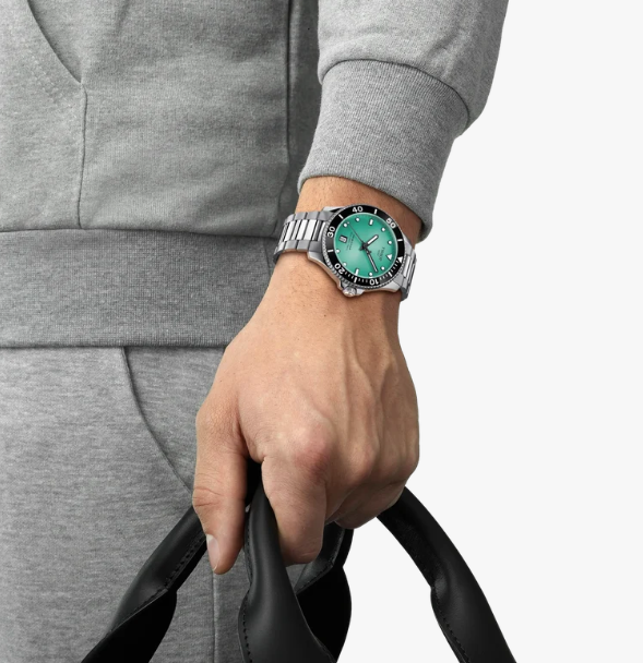 Montre Tissot Seastar 1000