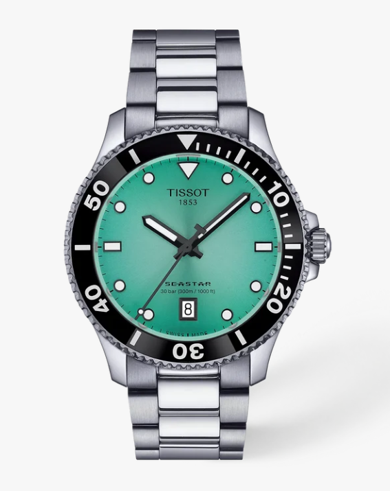 Montre Tissot Seastar 1000