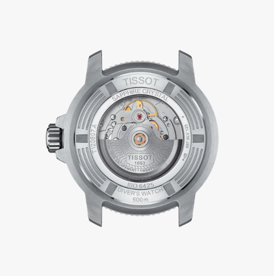Tissot Seastar 1000 Powermatic 80 Watch