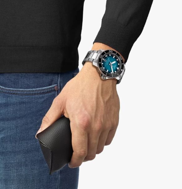 Tissot Seastar 1000 Powermatic 80 Watch