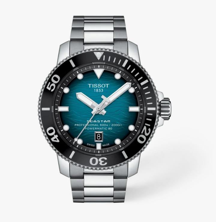 Tissot Seastar 1000 Powermatic 80 Watch