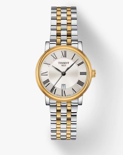 Montre Tissot Carson Premium Lady