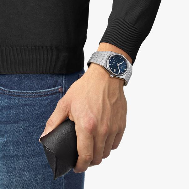 Tissot Seastar 1000 Chronograph Watch