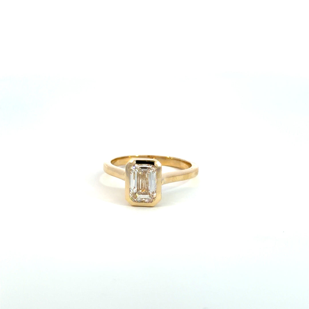 Bague 14KJ