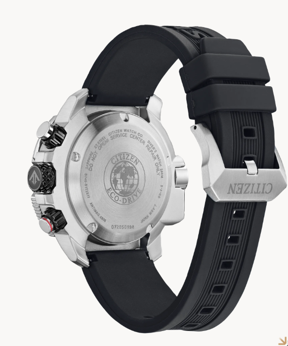 Montre Citizen AQUALAND ECODRIVE