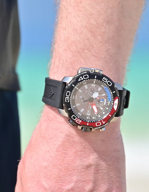 Montre Citizen AQUALAND ECODRIVE