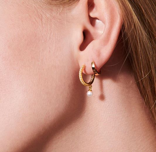 Ellisse Creolo earrings