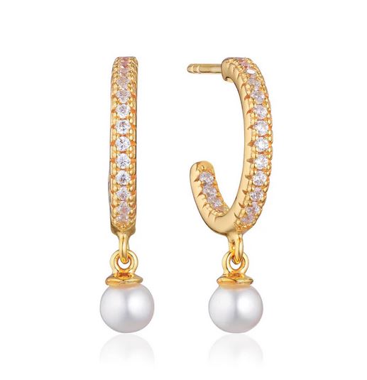 Ellisse Creolo earrings