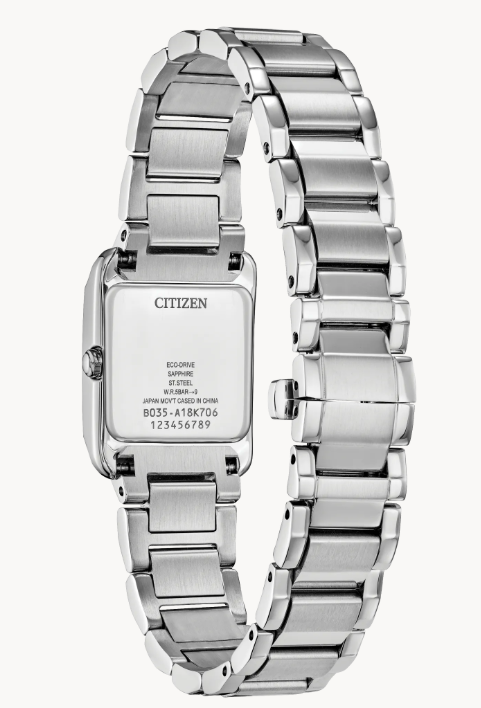 Citizen Silhouette Crystal Watch
