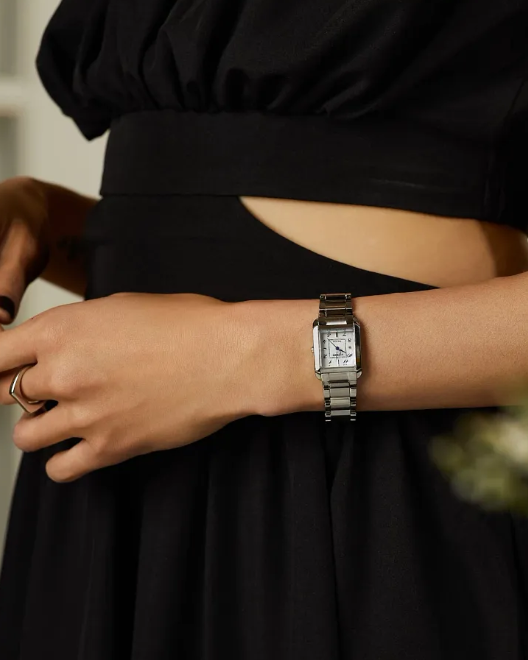 Citizen Silhouette Crystal Watch