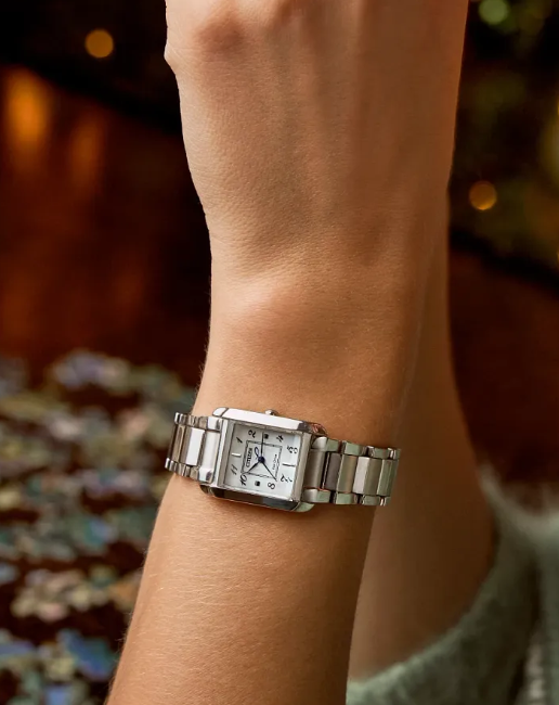 Citizen Silhouette Crystal Watch