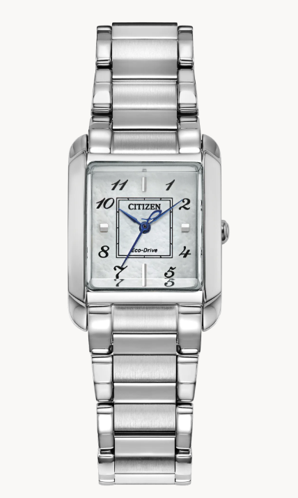 Citizen Silhouette Crystal Watch