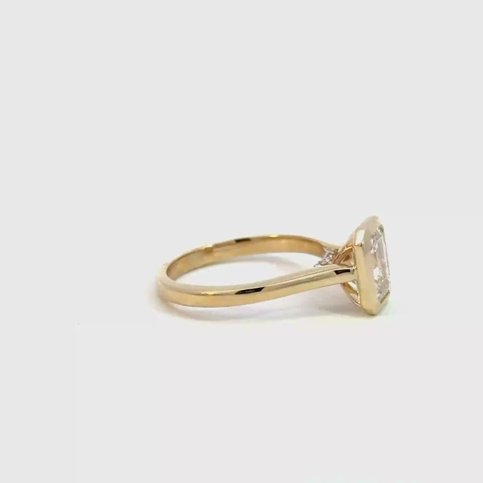 Bague 14KJ