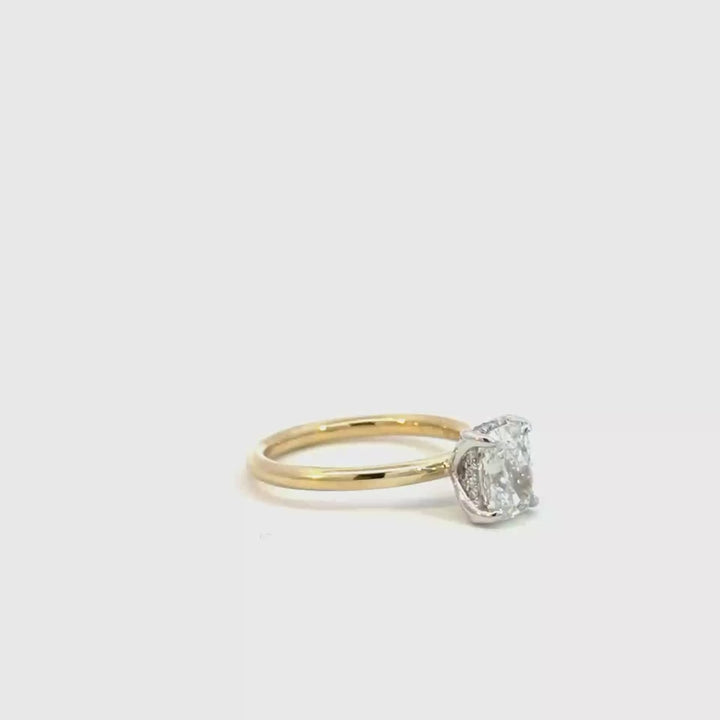 Bague 14K