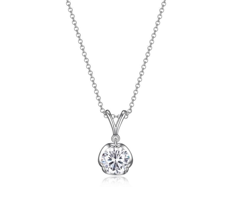 Collier ARGENT ELLE