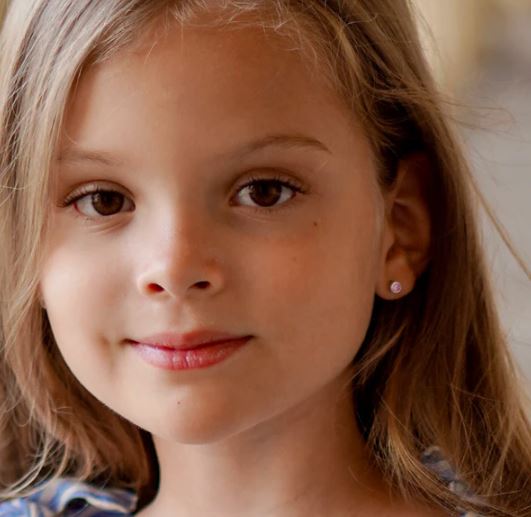 Boucles d'oreilles ARGENT .925