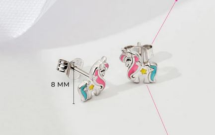 Boucles d'oreilles ARGENT .925