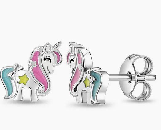 Boucles d'oreilles ARGENT .925