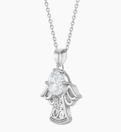 Chaine pendentif argent .925 pour enfant