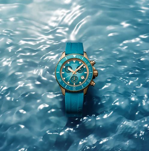 Tissot Seastar 1000 watch