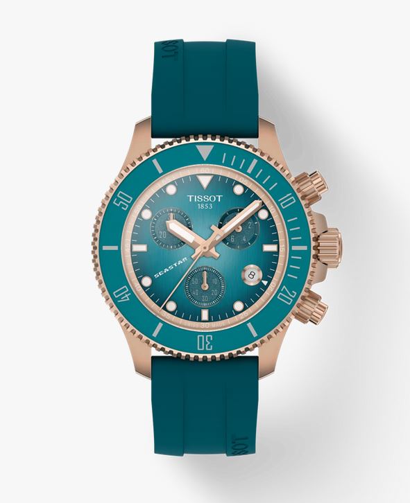 Tissot Seastar 1000 watch