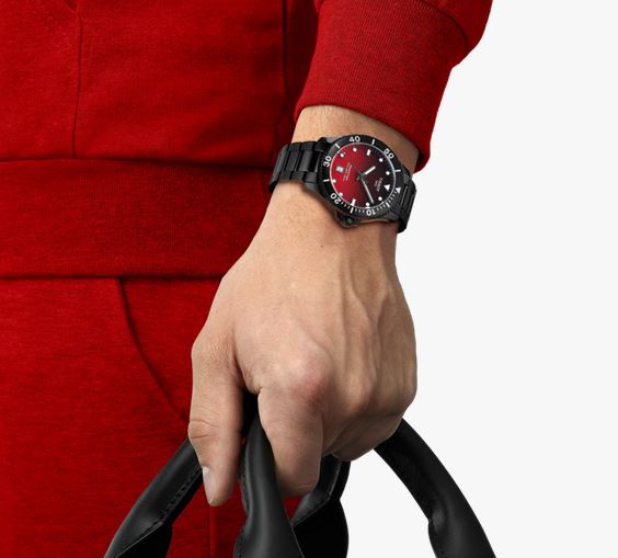 Montre Tissot Seastar 1000