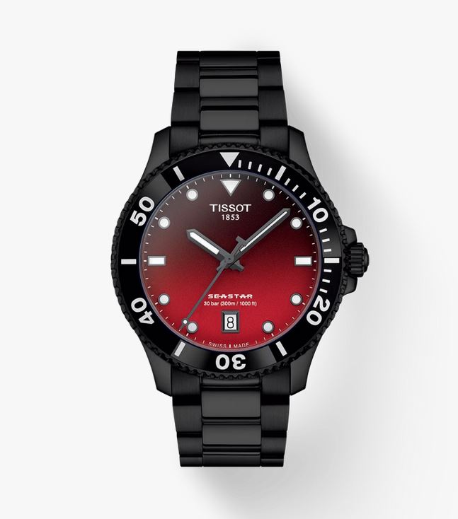 Montre Tissot Seastar 1000