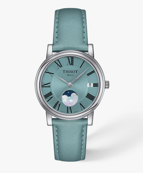 Tissot Carson Premium Lady Watch